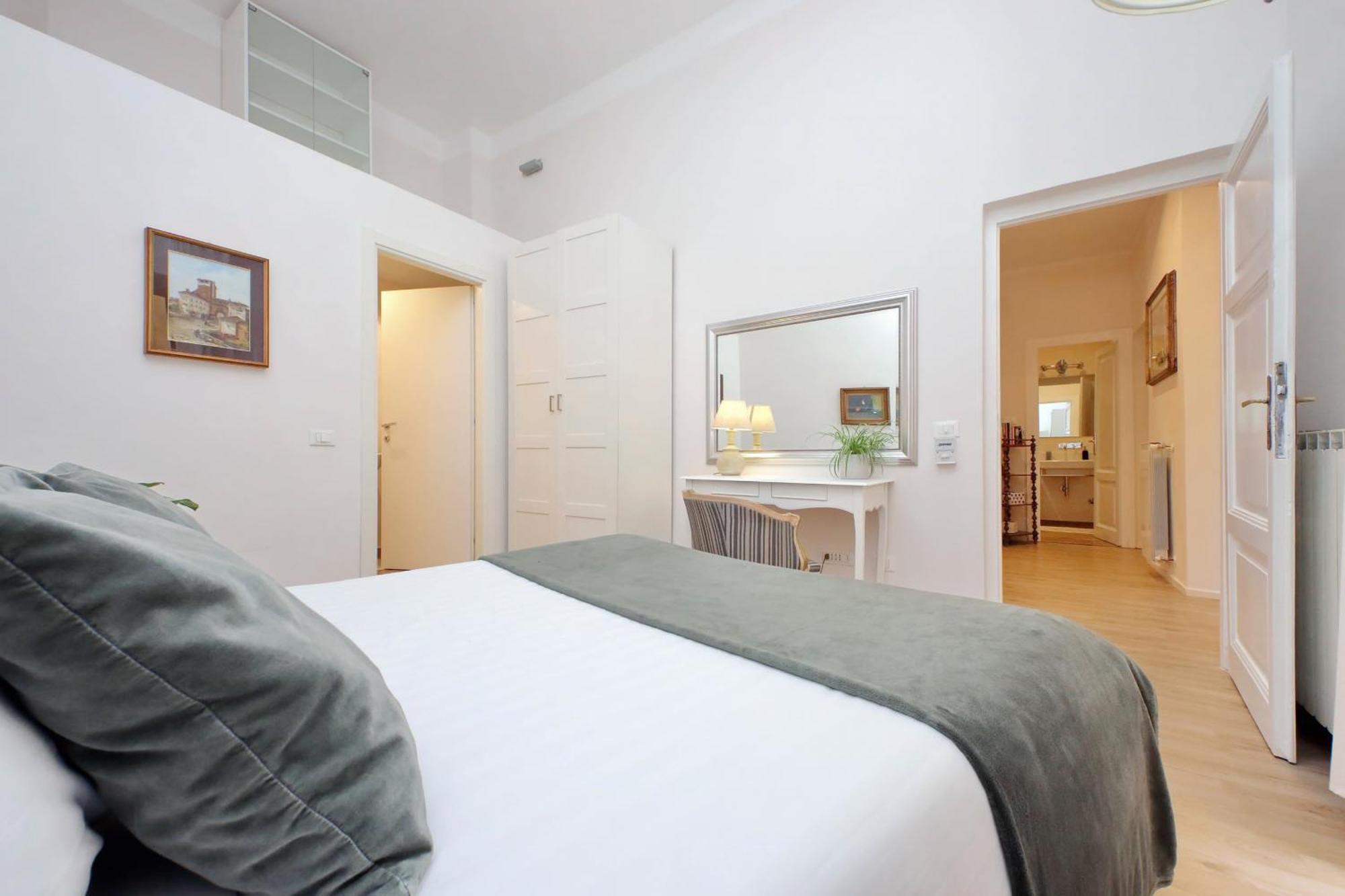 Apartamento Treasurerome Carmen Roma