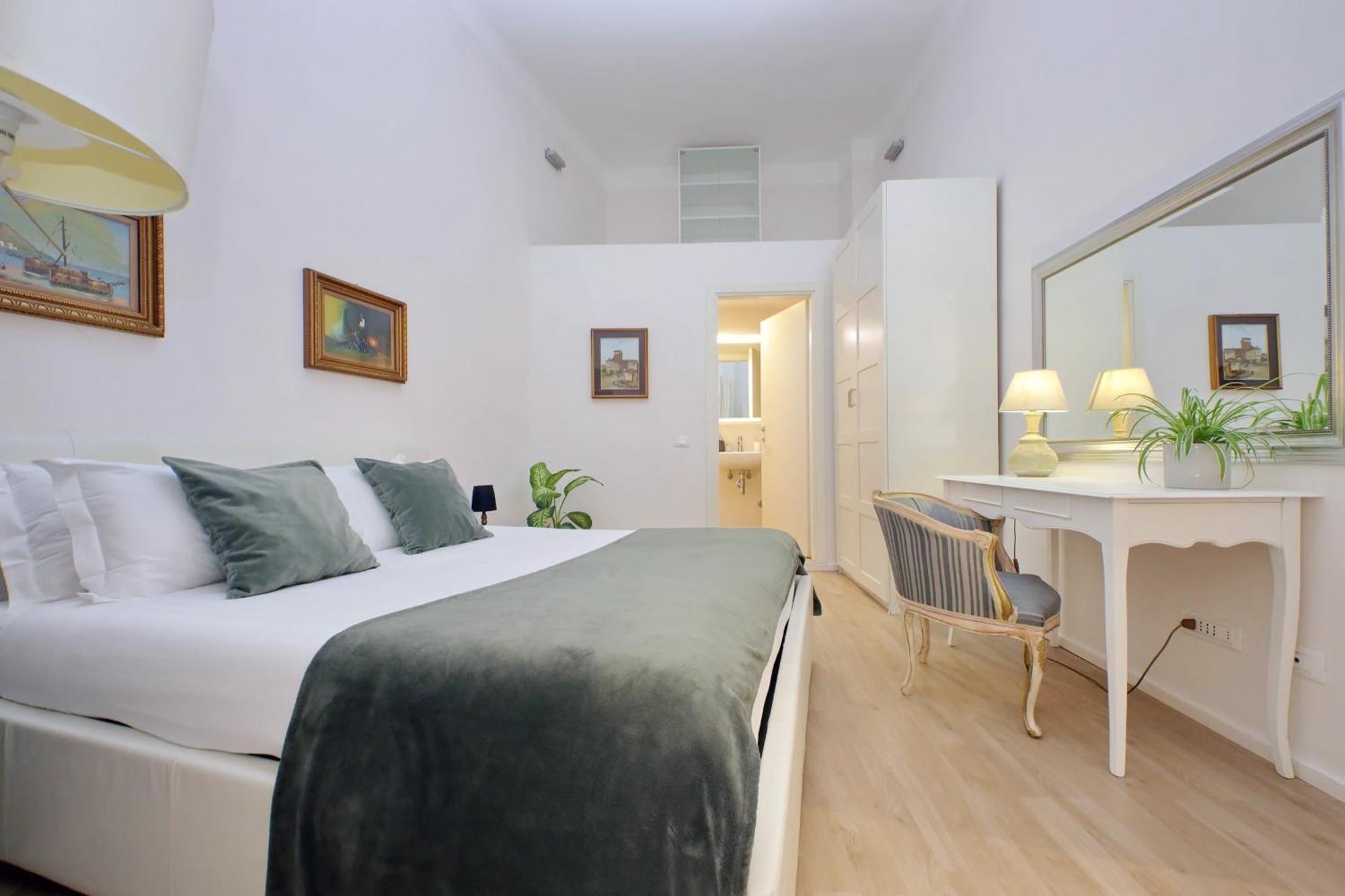 Apartamento Treasurerome Carmen Roma