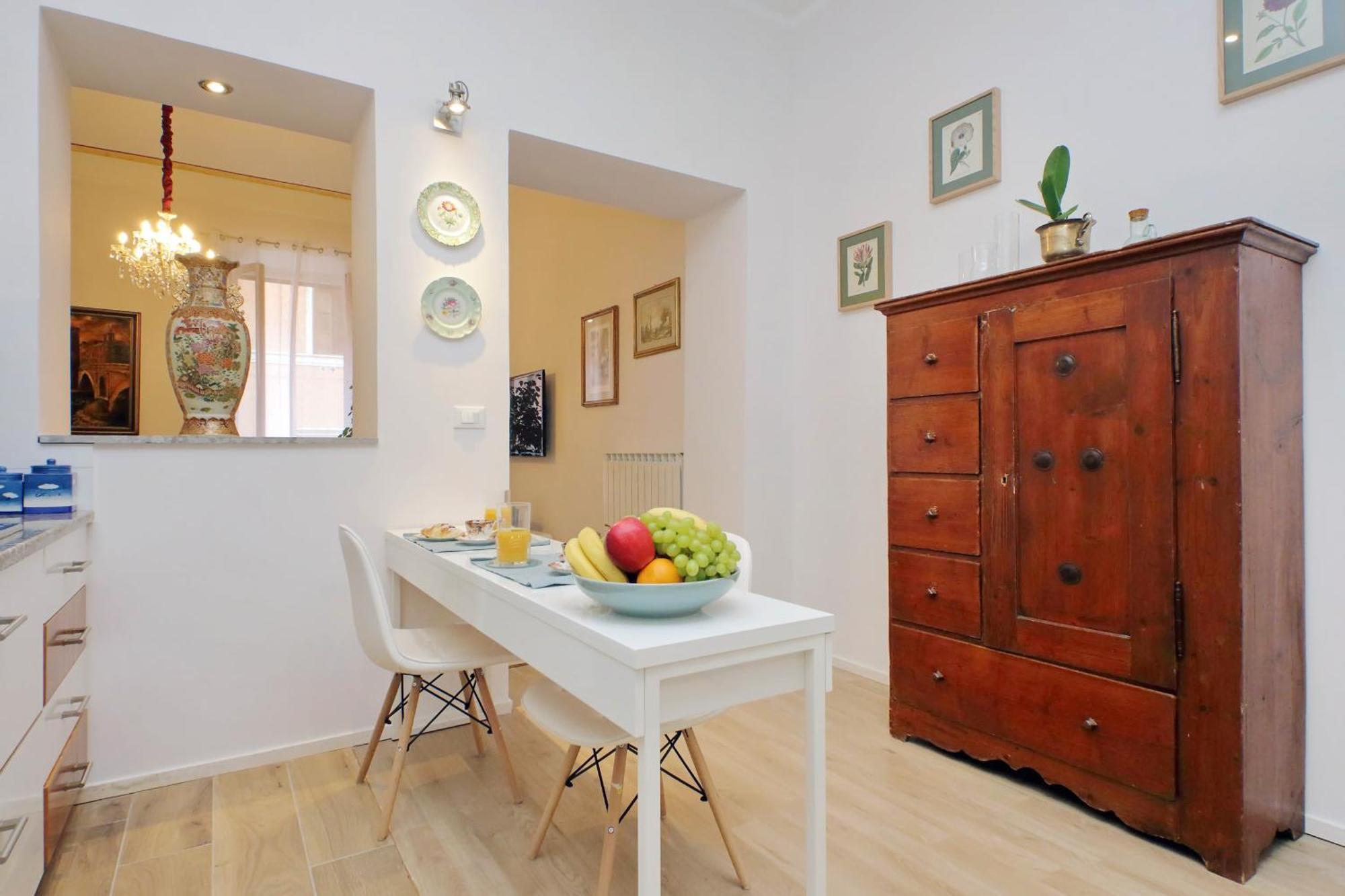 Treasurerome Carmen Apartamento *