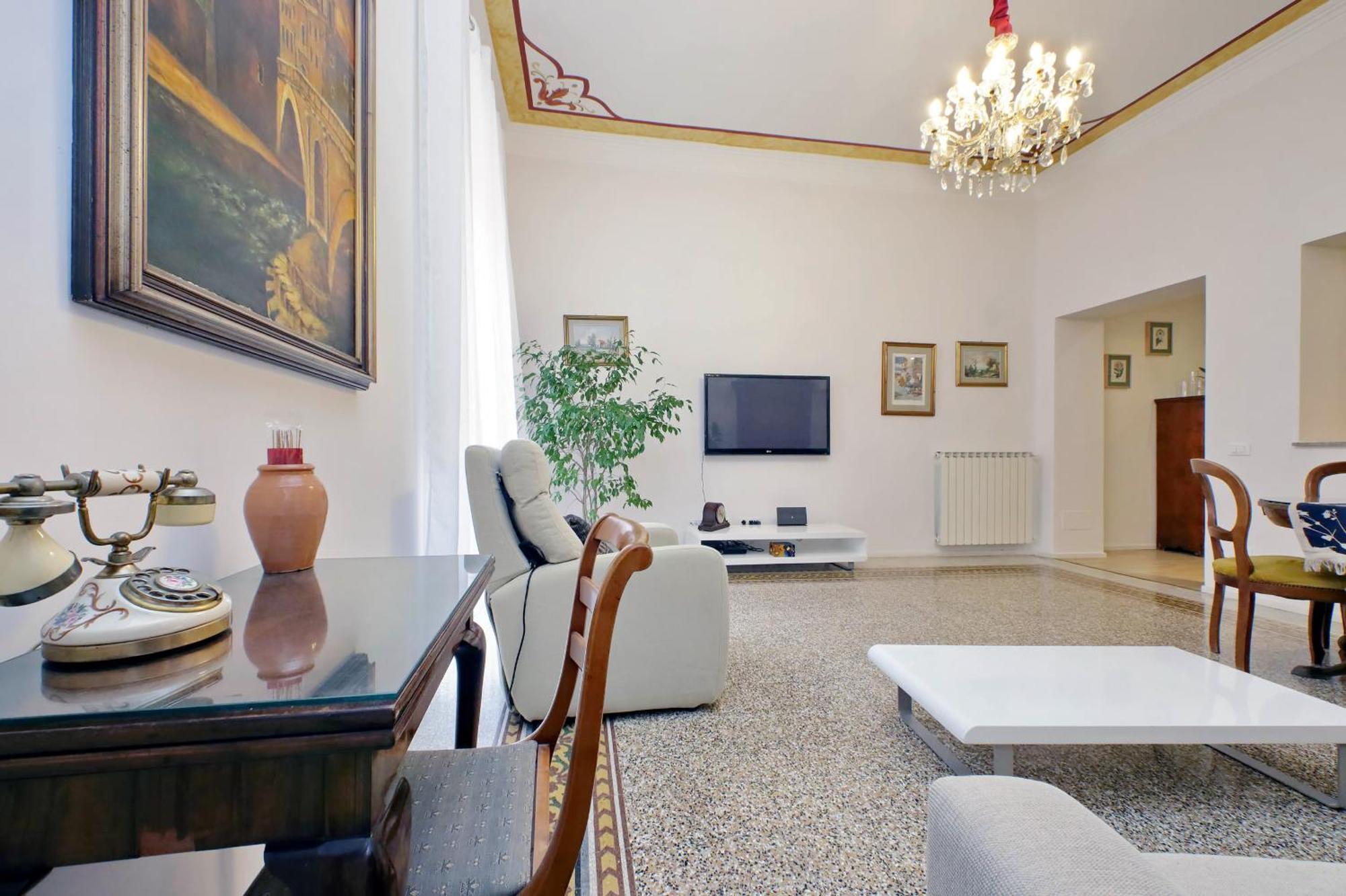 Apartamento Treasurerome Carmen *